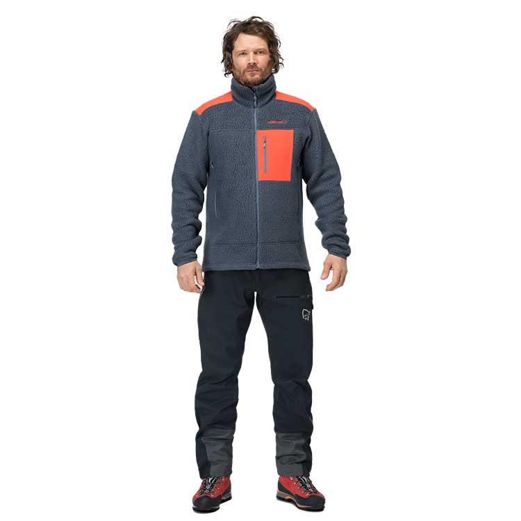 Norrona Trollveggen Thermal Pro Jacket – Men’s